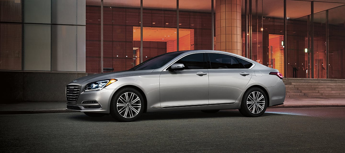 2017 or Newer Genesis G70/G80/G90