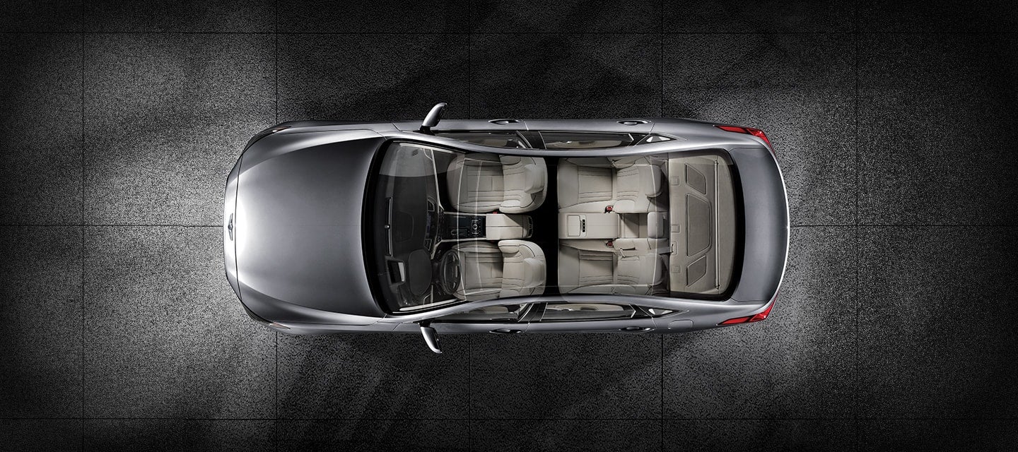 191-point inspection performed by a Genesis retailer technician