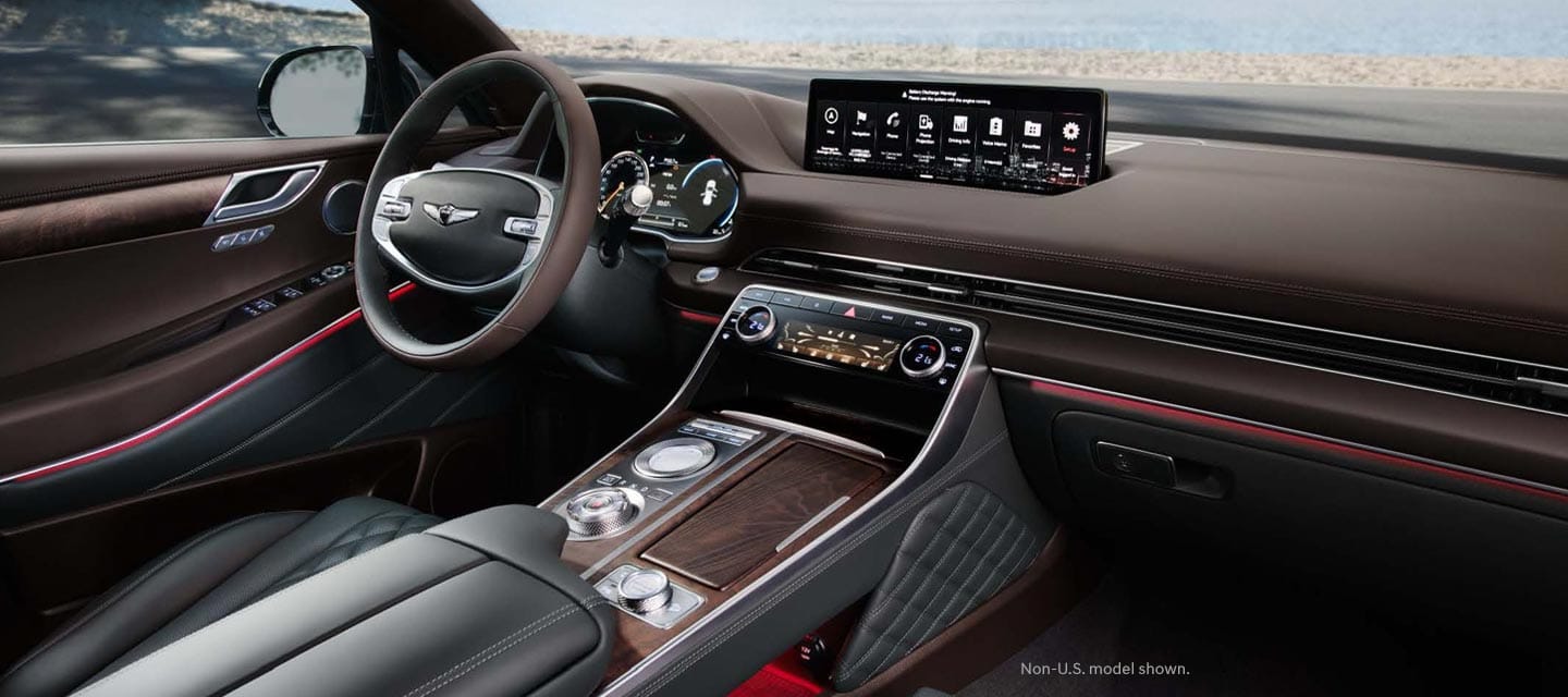 BUILT FOR YOU AND THE WORLD AROUND YOU