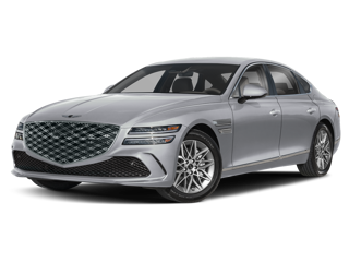 2026 Genesis G80