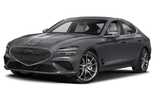 2025 Genesis G70