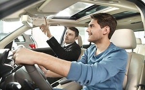 Schedule a test drive at Genesis Cosmos Demo in Derwood, MD.