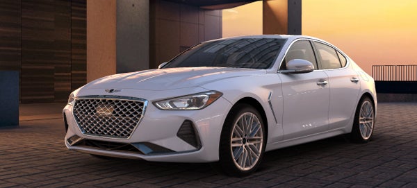 2020 Genesis G70