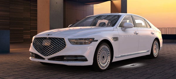 2020 Genesis G90