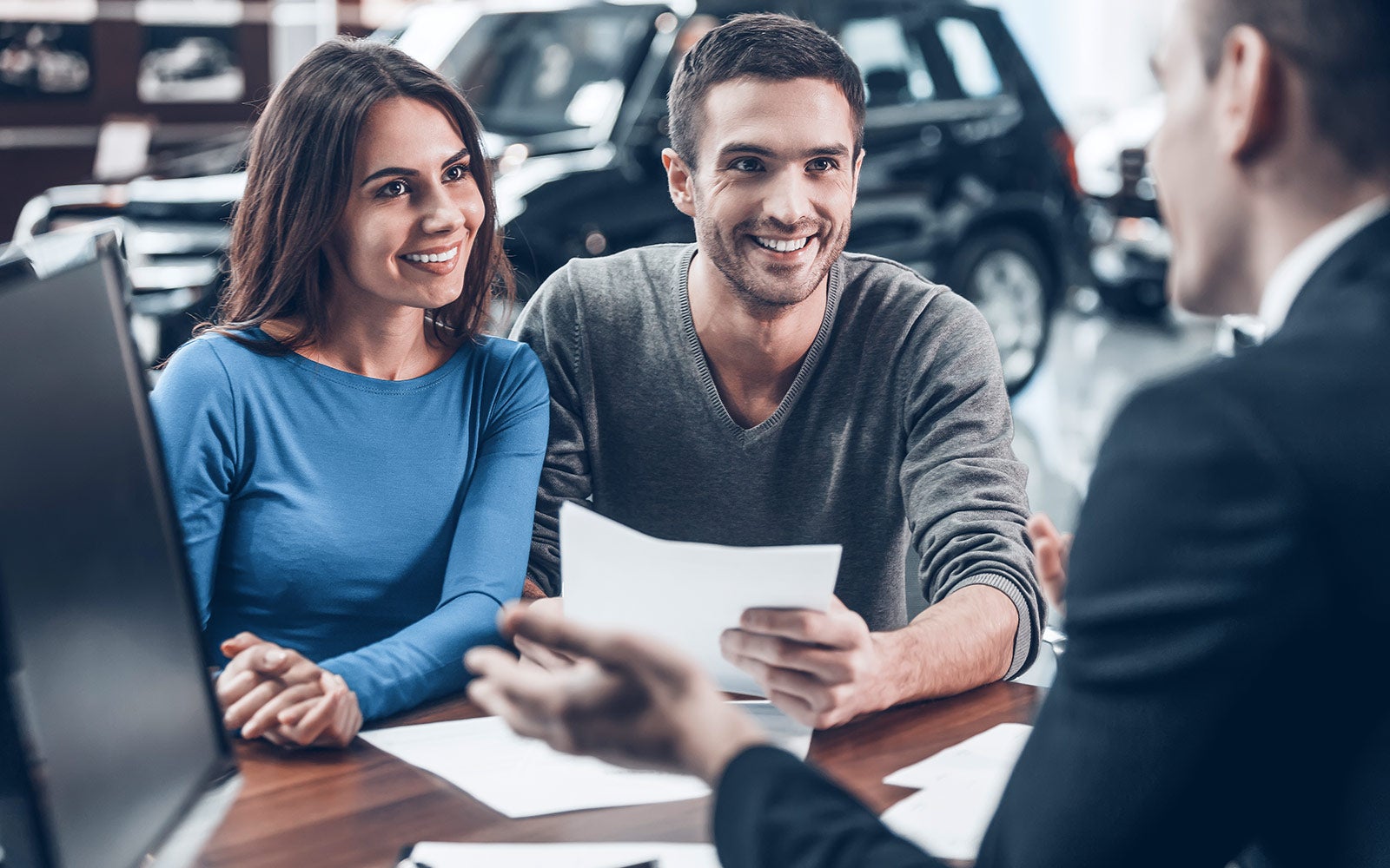 Finance | Genesis Cosmos Demo in Derwood MD